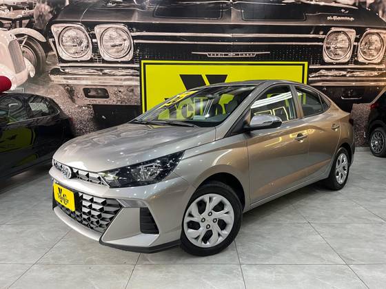 HYUNDAI HB20S 1.0 12V FLEX COMFORT MANUAL HYUNDAI HB20S 1.0 12V FLEX COMFORT MANUAL